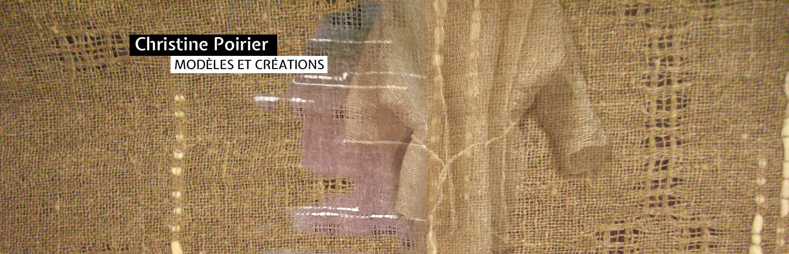 Galerie_Créations_Tissages_Poirier